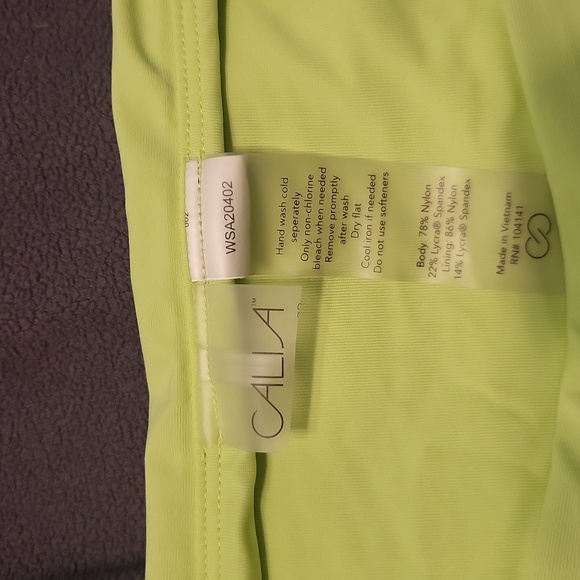 Womens Calia swim bottoms - Picture 3 of 3